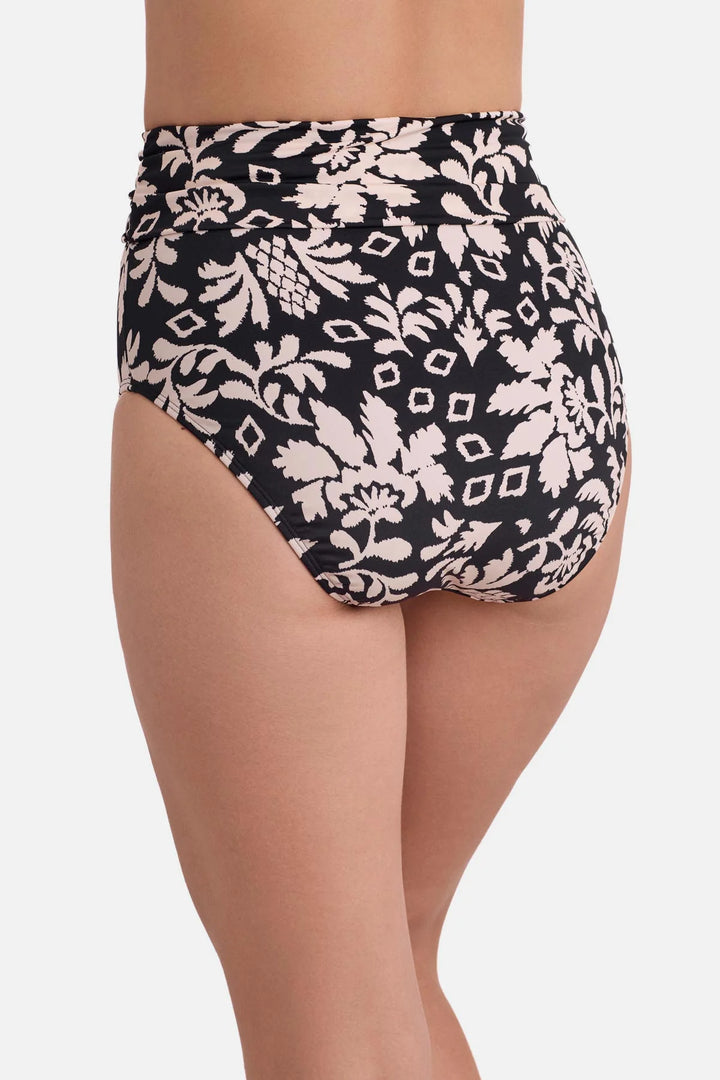 ShapeSolver Palm Royale Astrid High Waist Bottom