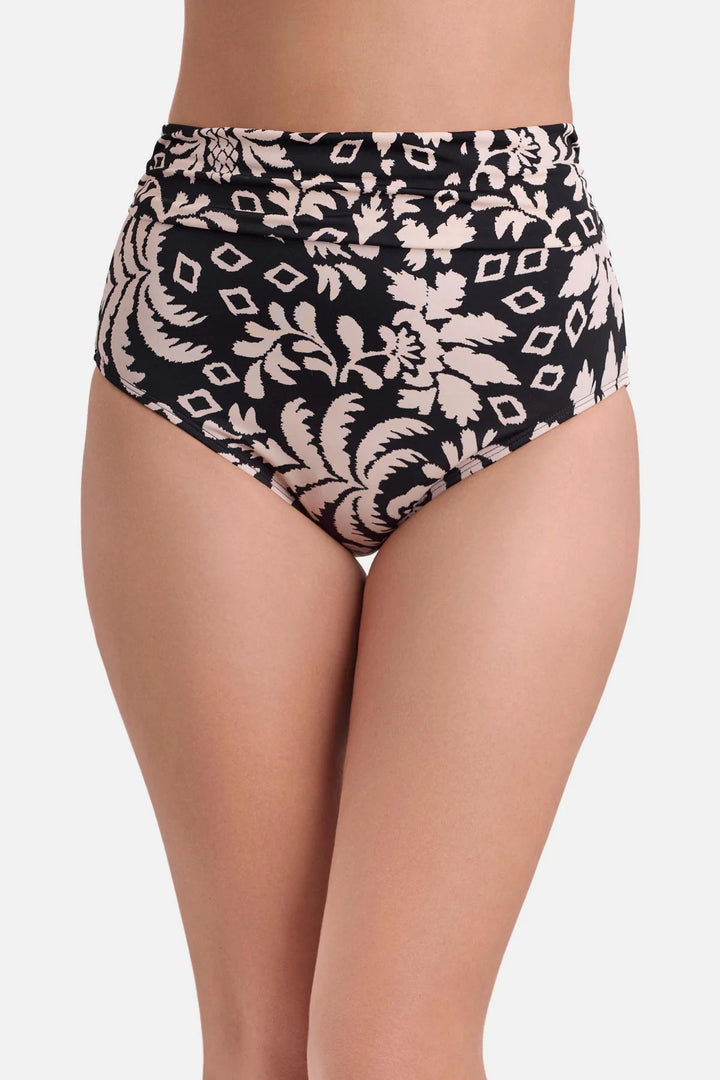 ShapeSolver Palm Royale Astrid High Waist Bottom
