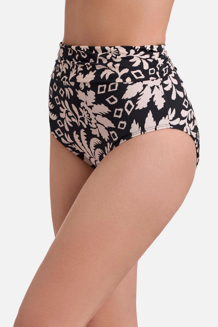 ShapeSolver Palm Royale Astrid High Waist Bottom