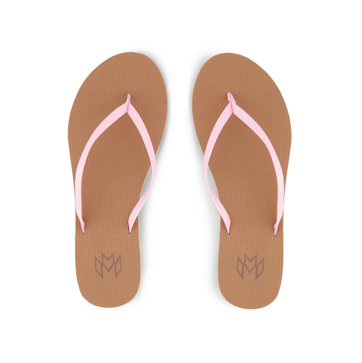 Malvados Lux Hibiscus Flip Flops - Womens Flip Flops - Big Sun Vernon  | Okanagan Beachwear
