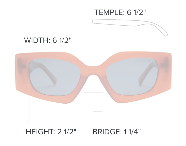 I-SEA Birdie Sunglasses - Fashion Sunglasses - Big Sun Vernon  | Okanagan Beachwear