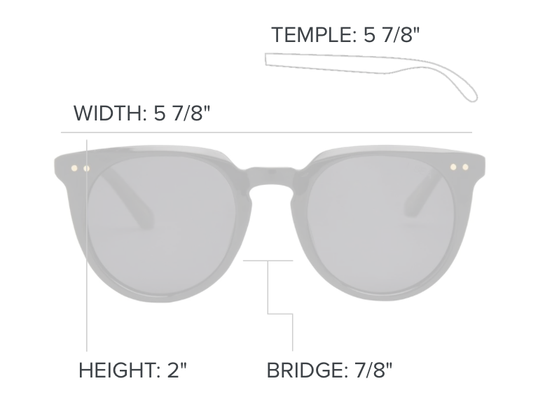 I-SEA Ella Sunglasses - Fashion Sunglasses - Big Sun Vernon  | Okanagan Beachwear