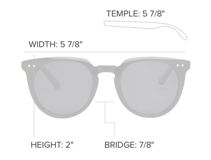 I-SEA Ella Sunglasses - Fashion Sunglasses - Big Sun Vernon  | Okanagan Beachwear