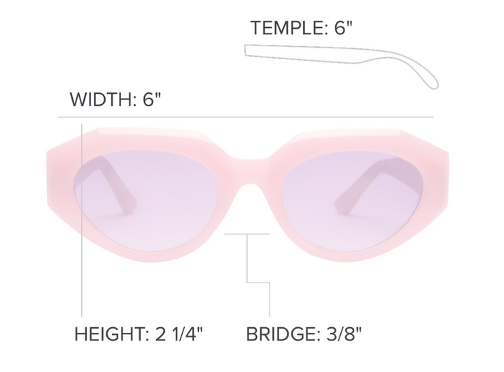 I-Sea Hanna Polarized Sunglasses -  - Big Sun Vernon  | Okanagan Beachwear