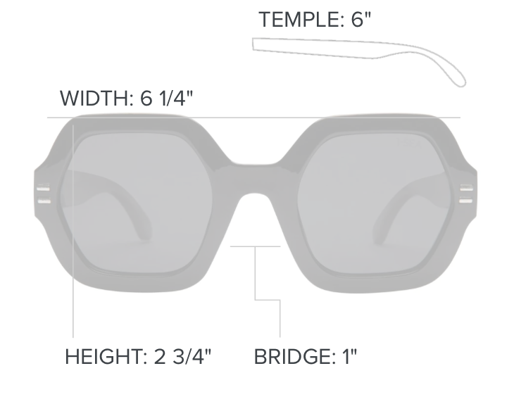 I-Sea Joni Polarized Sunglasses -  - Big Sun Vernon  | Okanagan Beachwear