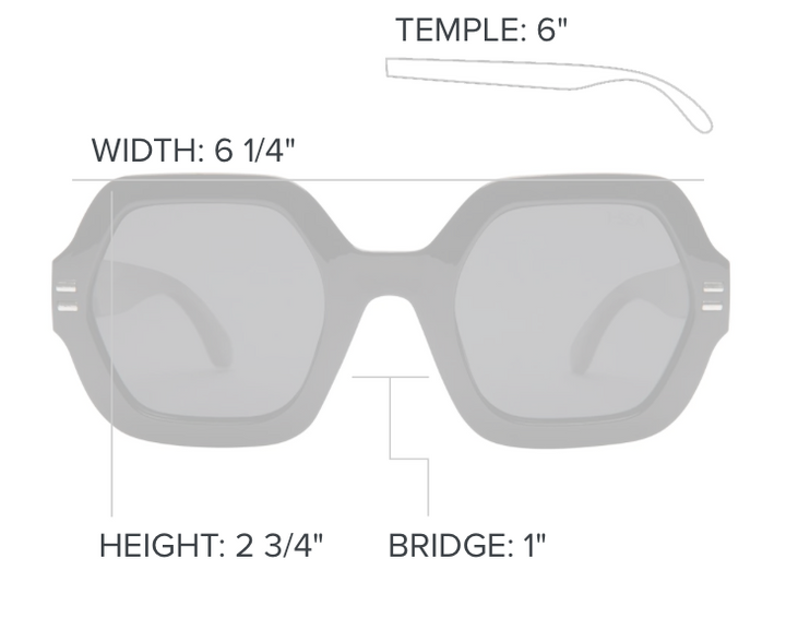 I-Sea Joni Polarized Sunglasses -  - Big Sun Vernon  | Okanagan Beachwear