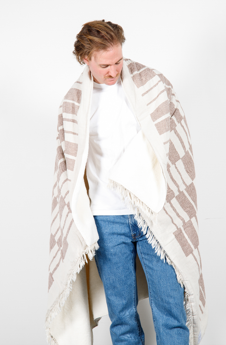 Tofino Towel Vance Throw - Blankets - Big Sun Vernon  | Okanagan Beachwear