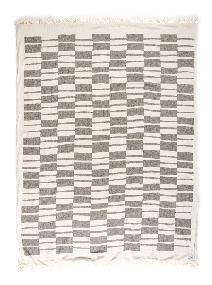 Tofino Towel Vance Throw - Blankets - Big Sun Vernon  | Okanagan Beachwear