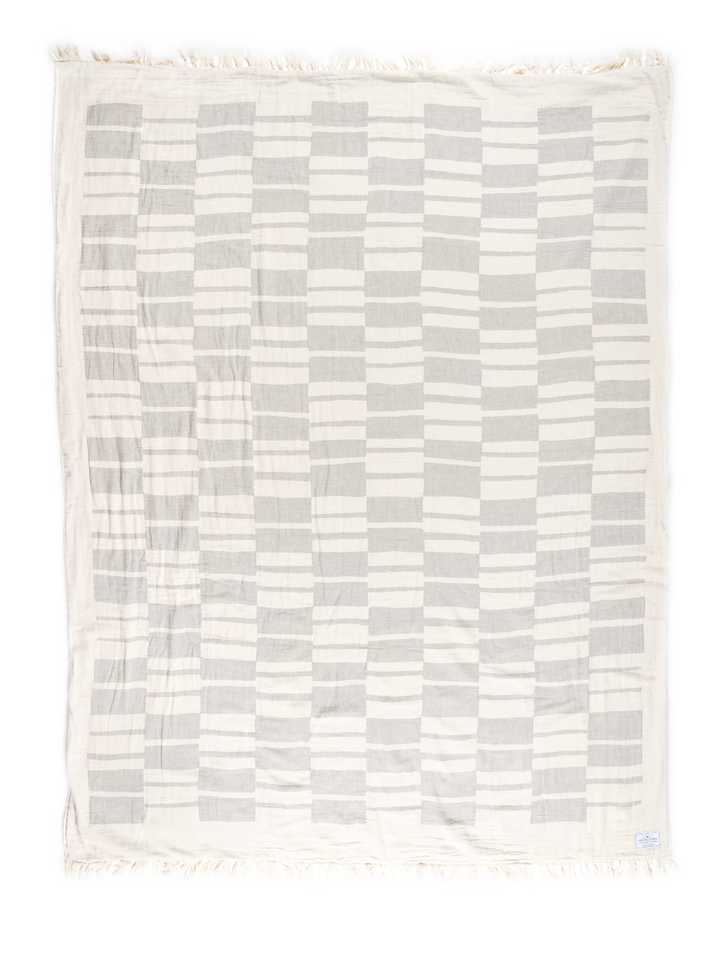 Tofino Towel Vance Throw - Blankets - Big Sun Vernon  | Okanagan Beachwear