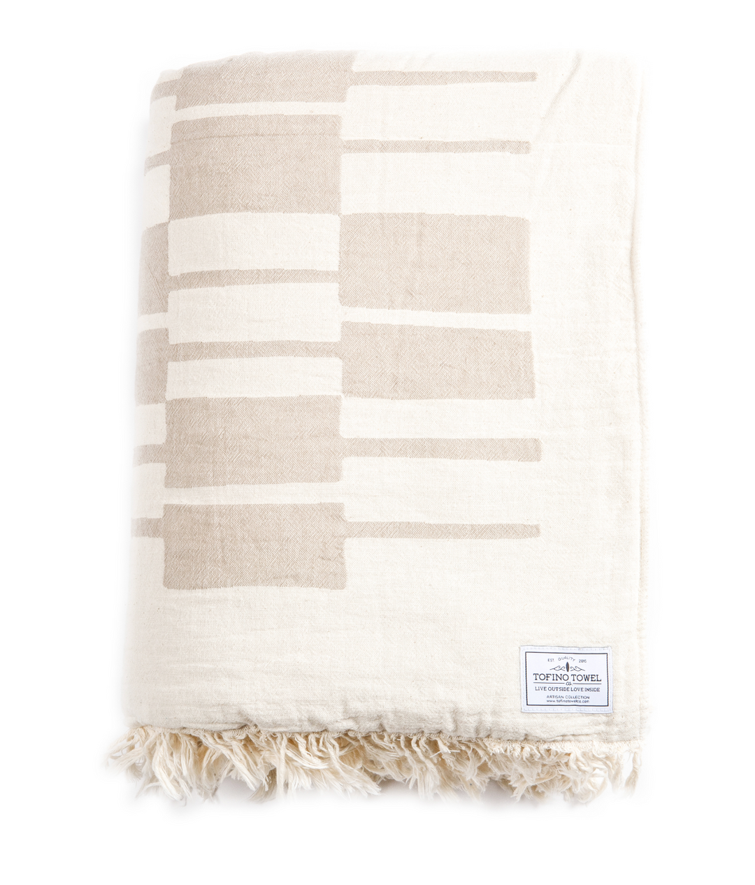 Tofino Towel Vance Throw - Blankets - Big Sun Vernon  | Okanagan Beachwear