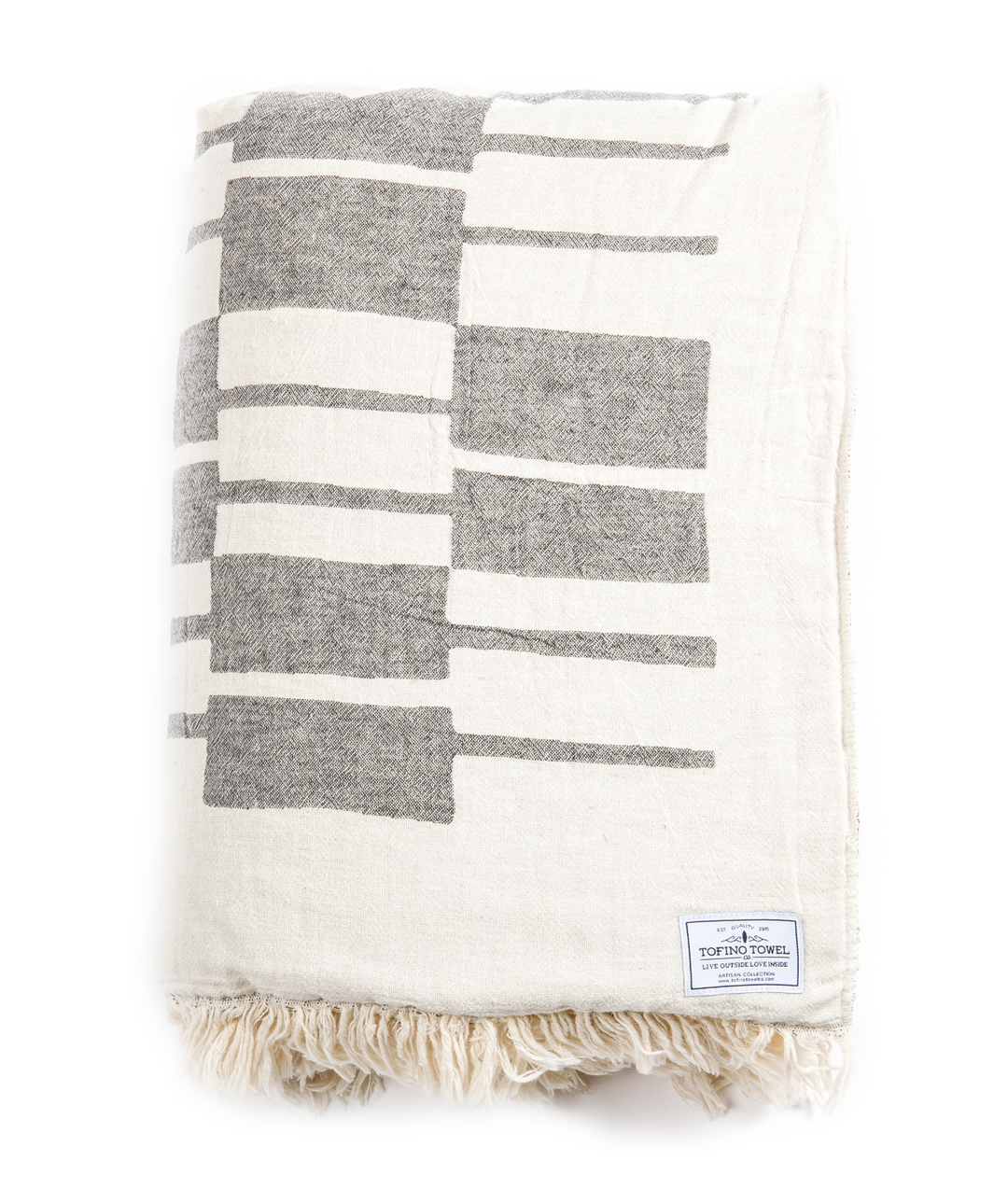 Tofino Towel Vance Throw - Blankets - Big Sun Vernon  | Okanagan Beachwear