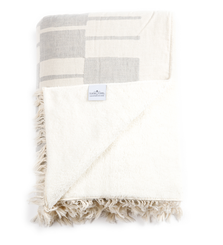 Tofino Towel Vance Throw - Blankets - Big Sun Vernon  | Okanagan Beachwear