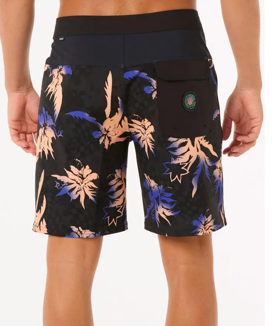 Rip Curl Mirage Mason Raw Energy 19" Boardshort - Mens 19" Boardshorts - Big Sun Vernon  | Okanagan Beachwear
