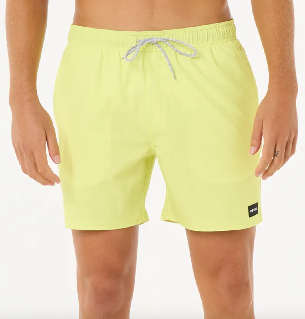Rip Curl Daily Volley 16" Short - Mens Swim Shorts - Big Sun Vernon  | Okanagan Beachwear