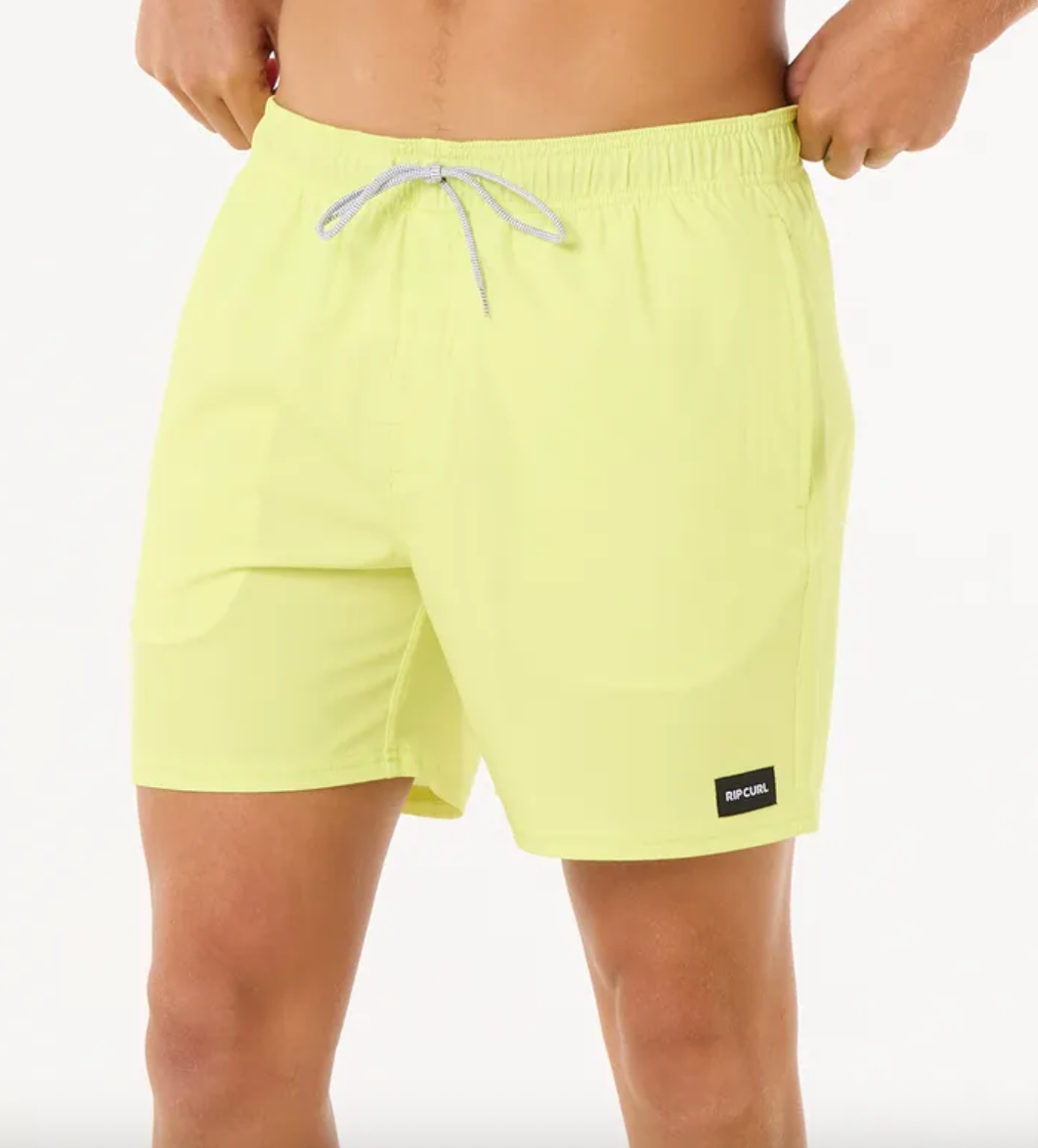 Rip Curl Daily Volley 16" Short - Mens Swim Shorts - Big Sun Vernon  | Okanagan Beachwear