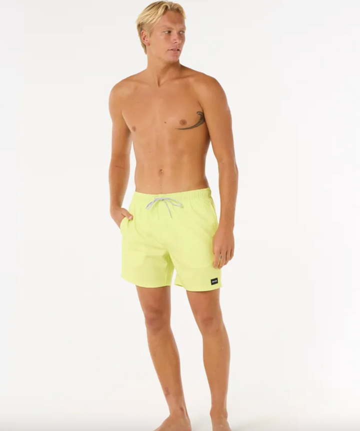 Rip Curl Daily Volley 16" Short - Mens Swim Shorts - Big Sun Vernon  | Okanagan Beachwear