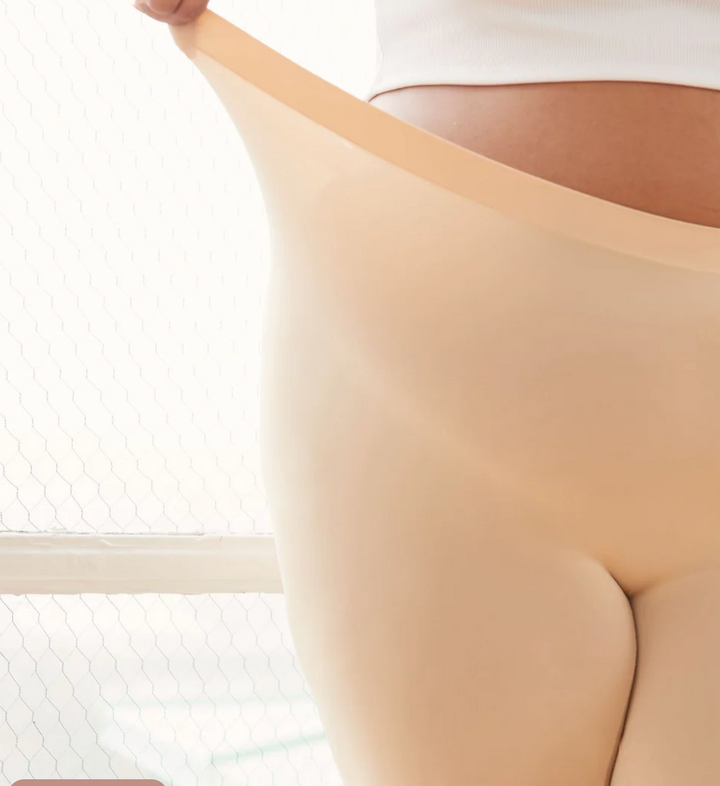 Thigh Society The Cooling 7" Slip Shorts - Womens Underwear - Big Sun Vernon  | Okanagan Beachwear