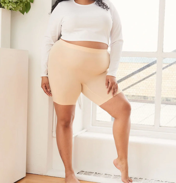 Thigh Society The Cooling 7" Slip Shorts - Womens Underwear - Big Sun Vernon  | Okanagan Beachwear