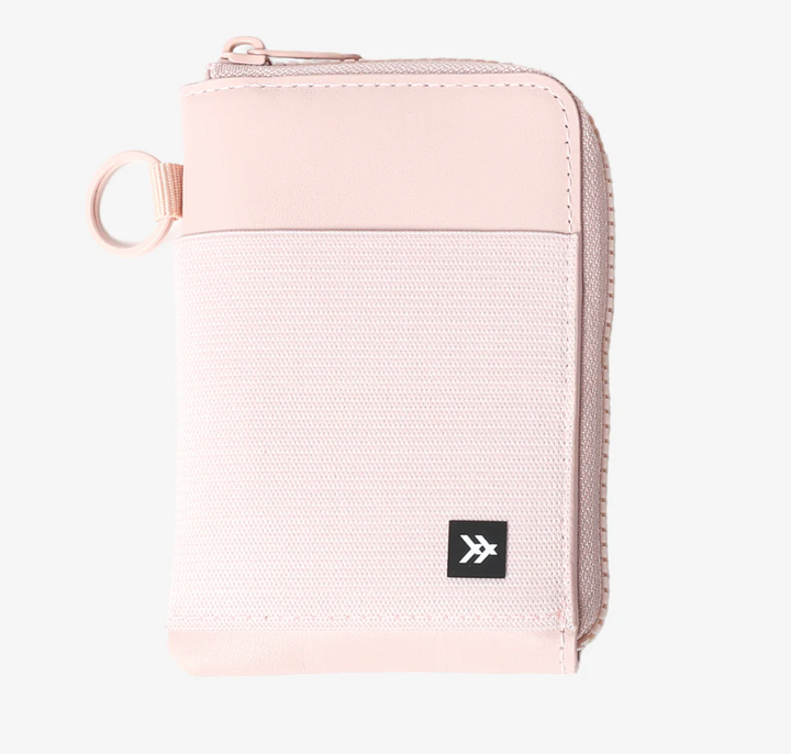 Thread Zipper Wallet - Accessories - Big Sun Vernon  | Okanagan Beachwear