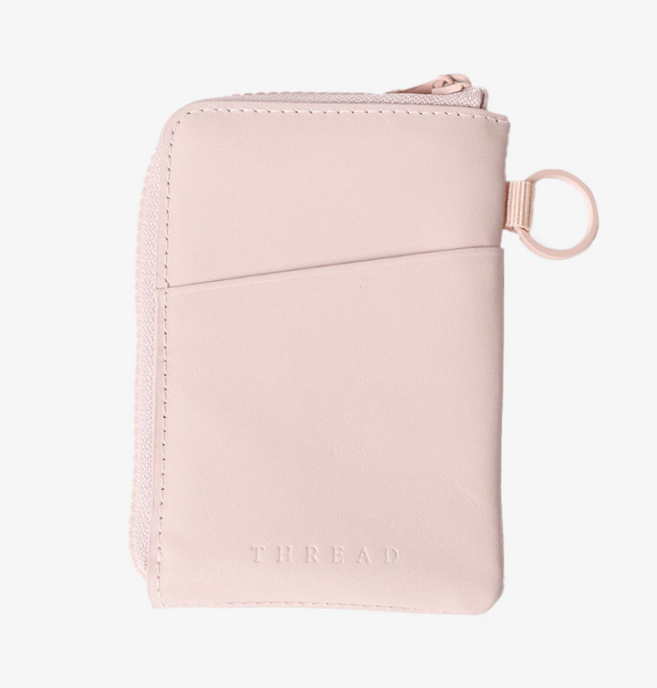 Thread Zipper Wallet - Accessories - Big Sun Vernon  | Okanagan Beachwear