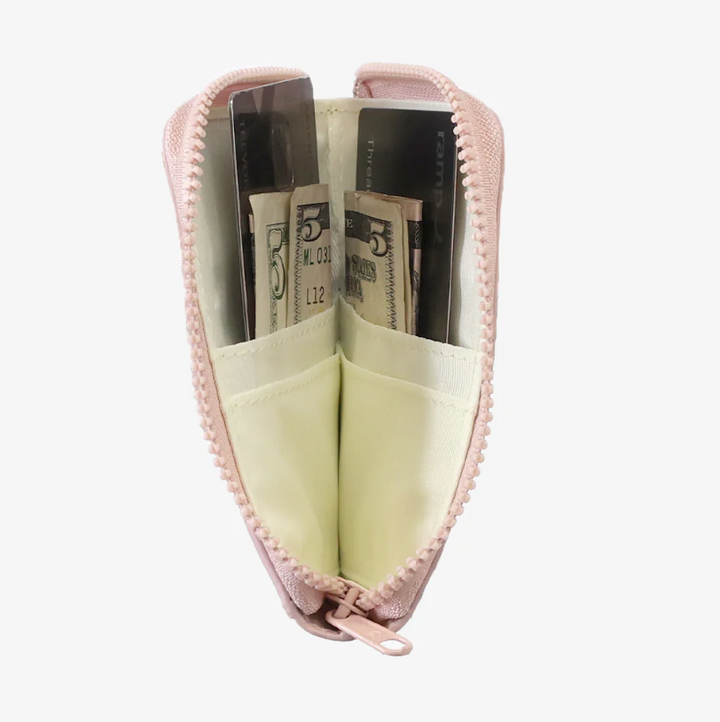 Thread Zipper Wallet - Accessories - Big Sun Vernon  | Okanagan Beachwear