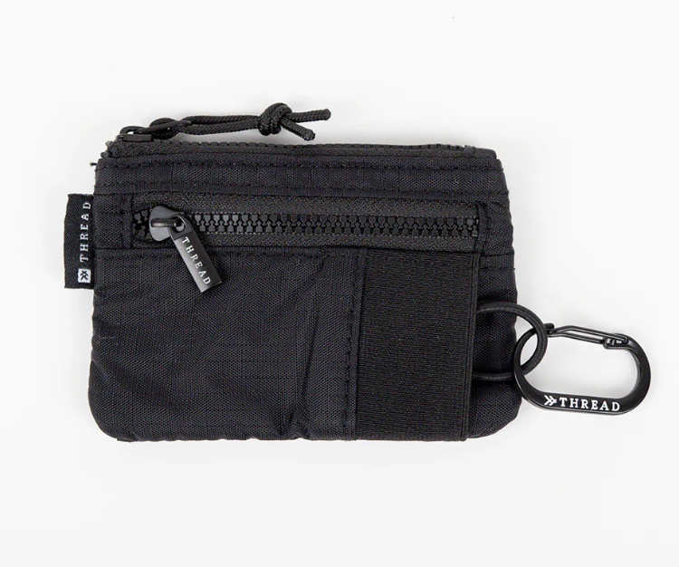 Thread Pouch Wallet - Accessories - Big Sun Vernon  | Okanagan Beachwear
