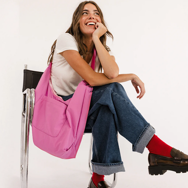 Thread Slouchy Bag - Accessories - Big Sun Vernon  | Okanagan Beachwear