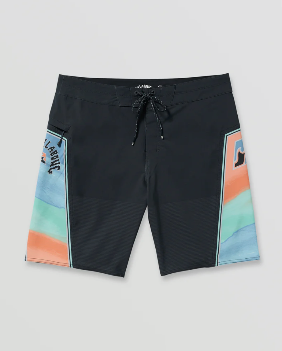 Billabong Straddie Airlight 20" Boardshort - Mens 20" Boardshorts - Big Sun Vernon  | Okanagan Beachwear