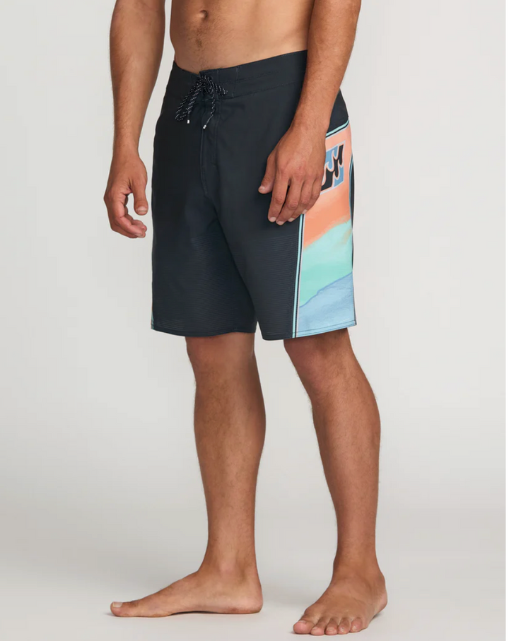 Billabong Straddie Airlight 20" Boardshort - Mens 20" Boardshorts - Big Sun Vernon  | Okanagan Beachwear