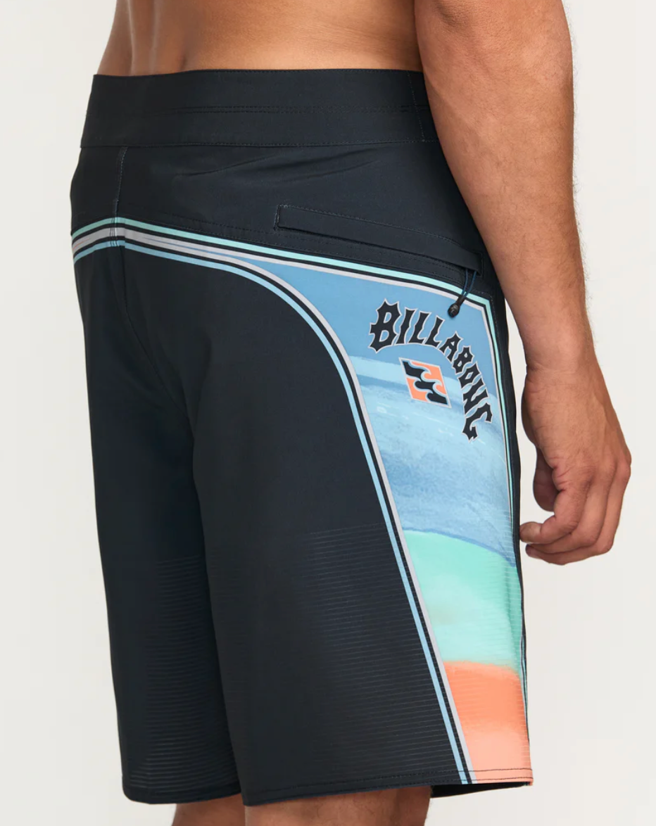 Billabong Straddie Airlight 20" Boardshort - Mens 20" Boardshorts - Big Sun Vernon  | Okanagan Beachwear