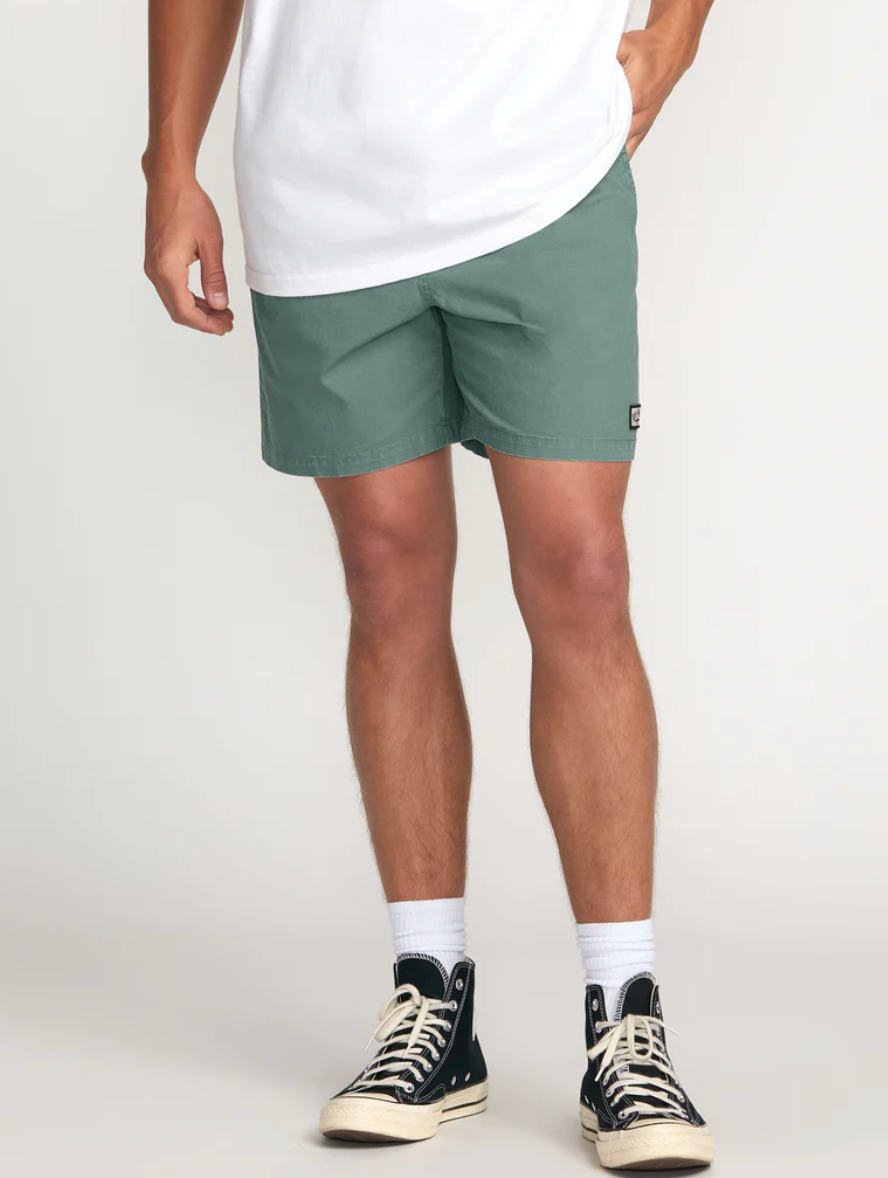 Billabong Mario Shorts 17" - Mens Walkshorts - Big Sun Vernon  | Okanagan Beachwear