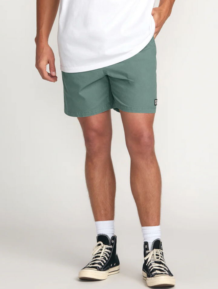 Billabong Mario Shorts 17" - Mens Walkshorts - Big Sun Vernon  | Okanagan Beachwear