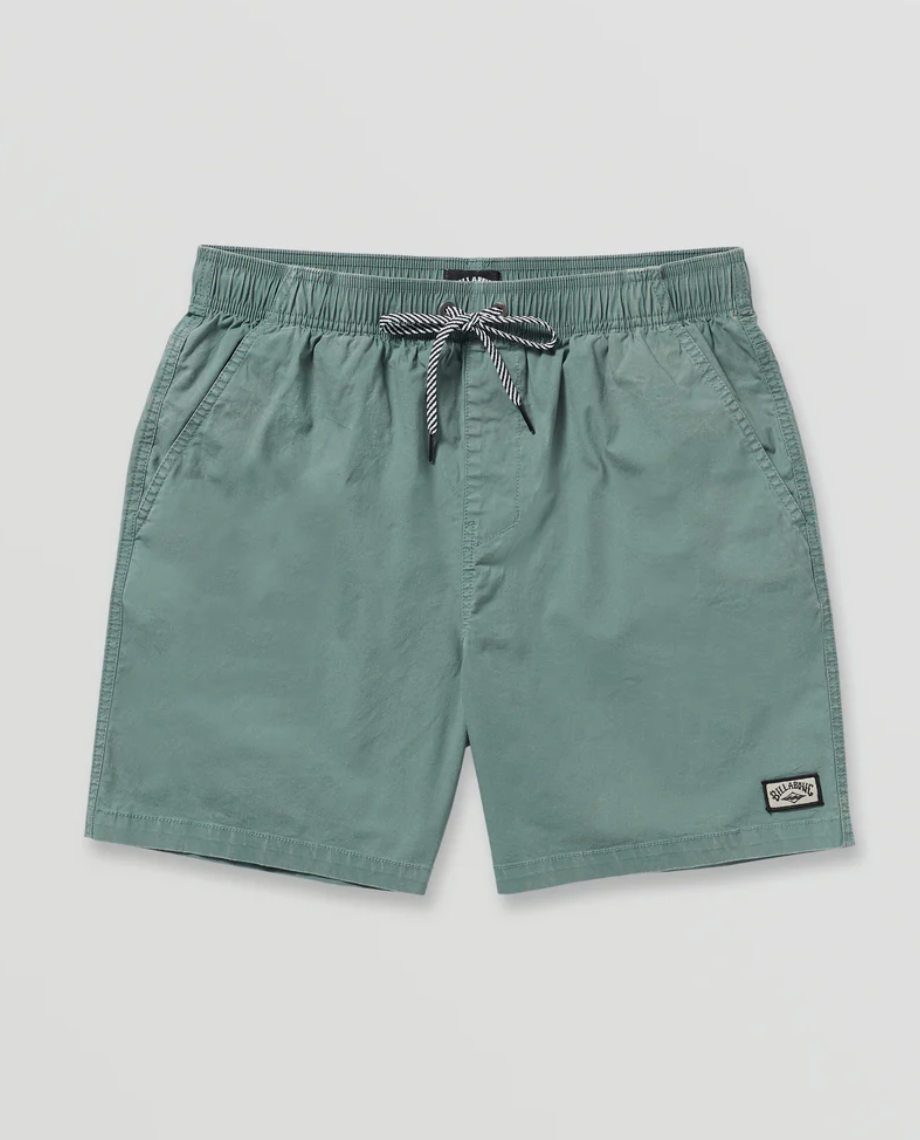 Billabong Mario Shorts 17" - Mens Walkshorts - Big Sun Vernon  | Okanagan Beachwear