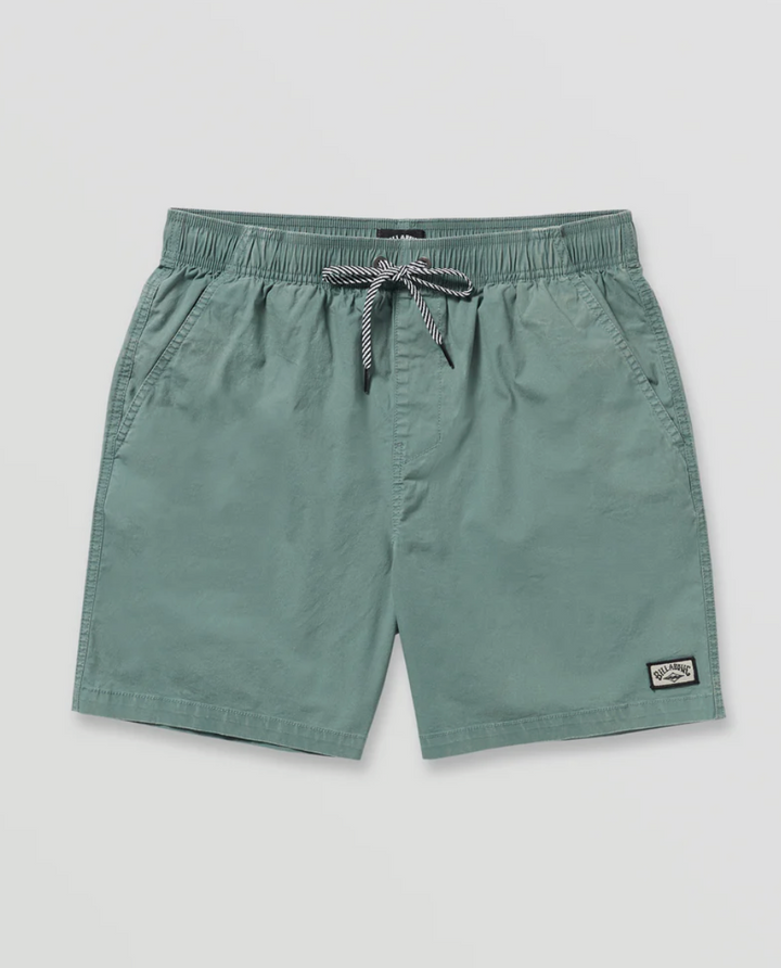 Billabong Mario Shorts 17" - Mens Walkshorts - Big Sun Vernon  | Okanagan Beachwear