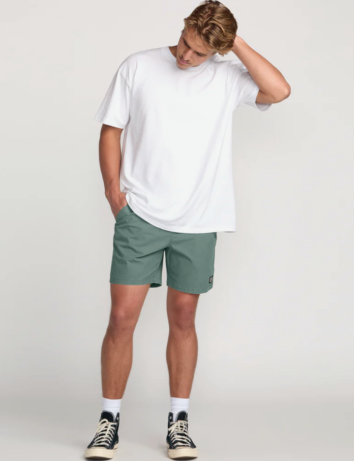 Billabong Mario Shorts 17" - Mens Walkshorts - Big Sun Vernon  | Okanagan Beachwear