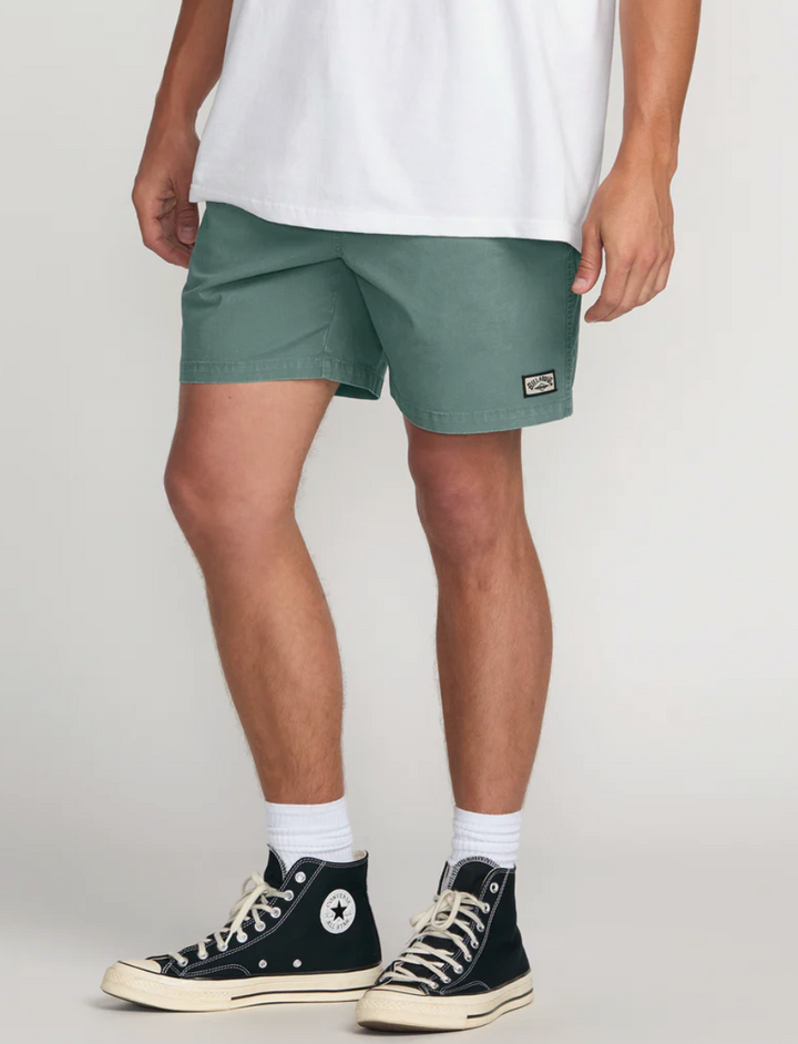 Billabong Mario Shorts 17" - Mens Walkshorts - Big Sun Vernon  | Okanagan Beachwear