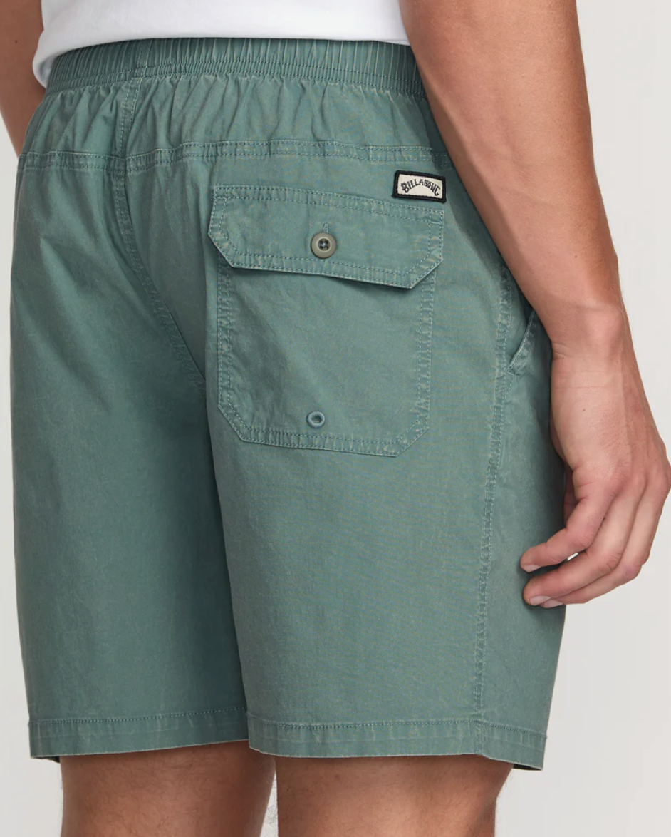 Billabong Mario Shorts 17" - Mens Walkshorts - Big Sun Vernon  | Okanagan Beachwear