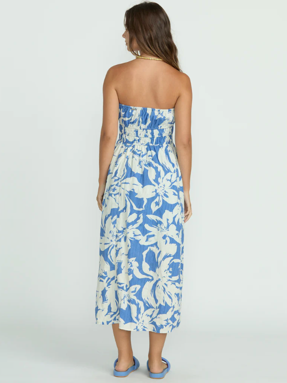 Billabong In The Sky Midi Dress - Womens Casual Dresses - Big Sun Vernon  | Okanagan Beachwear