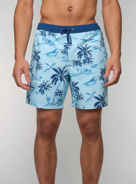 O'Neill Hermosa Swim Short - Mens Swim Shorts - Big Sun Vernon  | Okanagan Beachwear