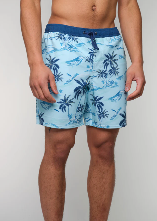 O'Neill Hermosa Swim Short - Mens Swim Shorts - Big Sun Vernon  | Okanagan Beachwear