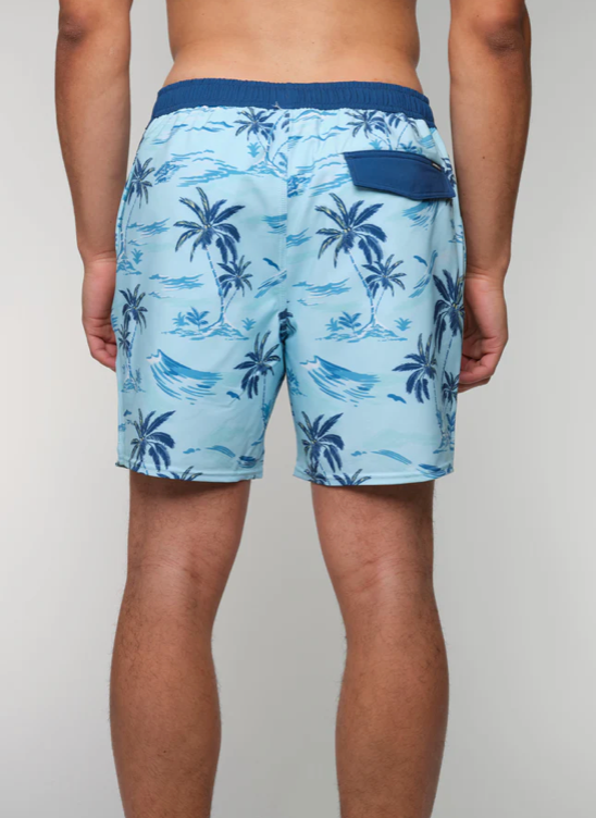 O'Neill Hermosa Swim Short - Mens Swim Shorts - Big Sun Vernon  | Okanagan Beachwear