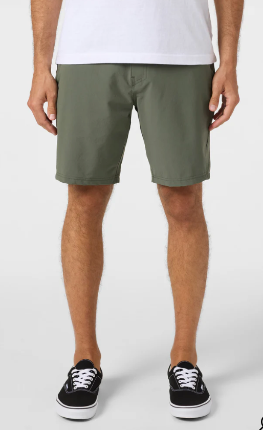 O'Neill Trvlr Enduro Hybrid 19" Short - Mens Hybrid Boardshorts - Big Sun Vernon  | Okanagan Beachwear