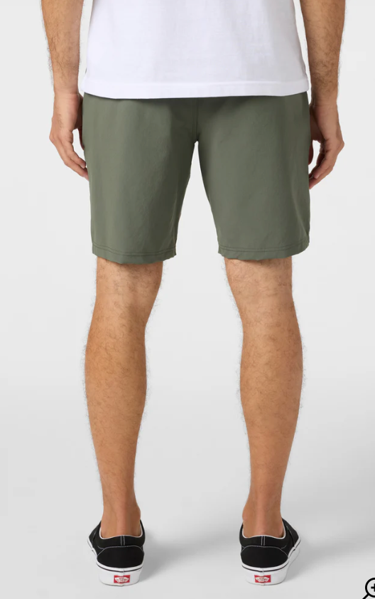 O'Neill Trvlr Enduro Hybrid 19" Short - Mens Hybrid Boardshorts - Big Sun Vernon  | Okanagan Beachwear