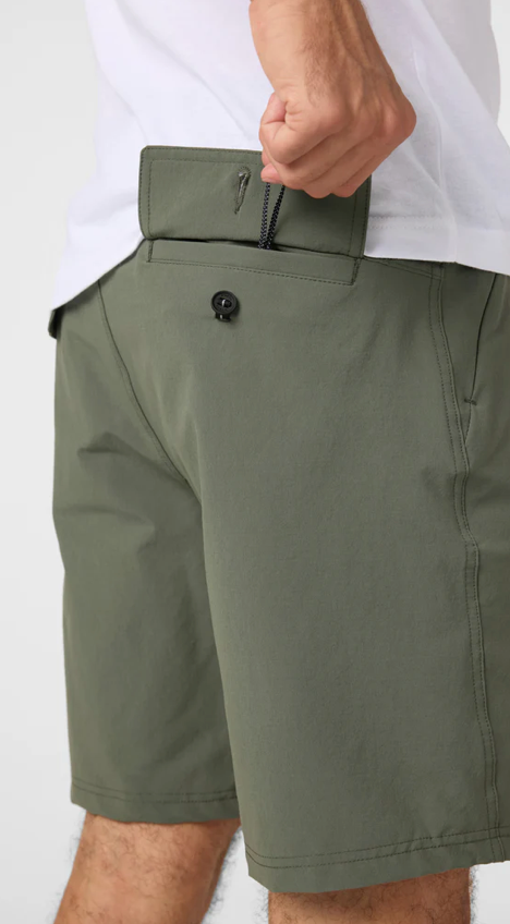 O'Neill Trvlr Enduro Hybrid 19" Short - Mens Hybrid Boardshorts - Big Sun Vernon  | Okanagan Beachwear