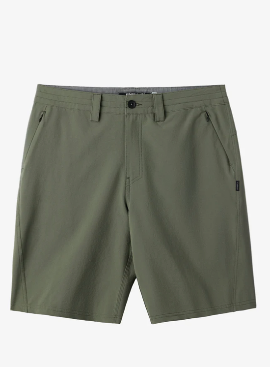 O'Neill Trvlr Enduro Hybrid 19" Short - Mens Hybrid Boardshorts - Big Sun Vernon  | Okanagan Beachwear