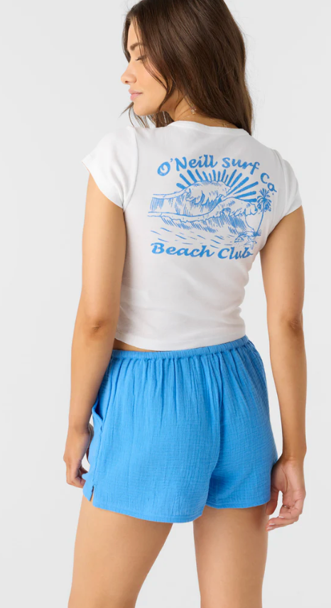 O'Neill Brenda Short - Womens Fashion Shorts - Big Sun Vernon  | Okanagan Beachwear