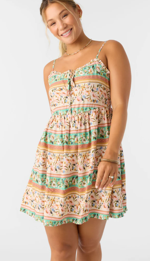 O'Neill Delena Dress - Womens Casual Dresses - Big Sun Vernon  | Okanagan Beachwear