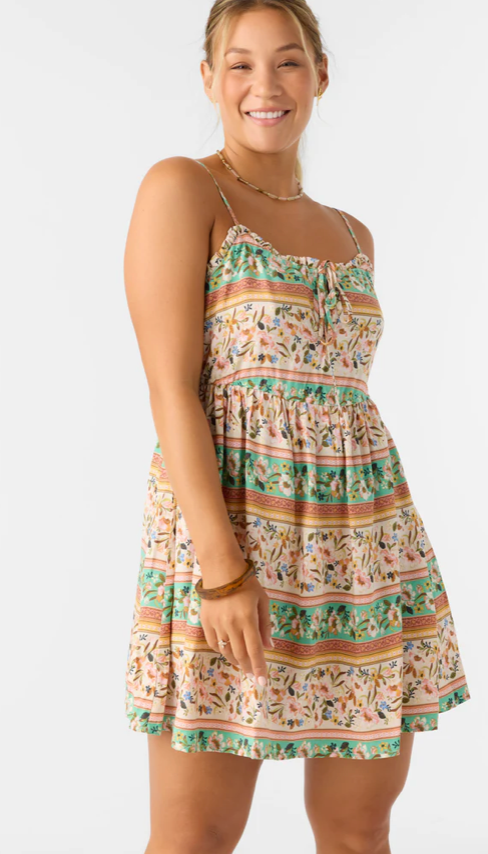 O'Neill Delena Dress - Womens Casual Dresses - Big Sun Vernon  | Okanagan Beachwear