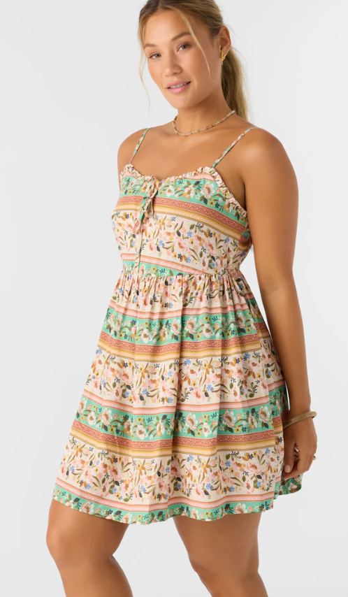 O'Neill Delena Dress - Womens Casual Dresses - Big Sun Vernon  | Okanagan Beachwear