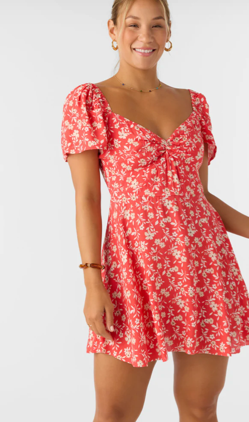 O'Neill Carina Dress - Womens Casual Dresses - Big Sun Vernon  | Okanagan Beachwear